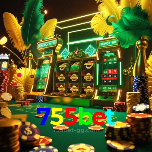 Por Que Escolher o Cassino do 755bet